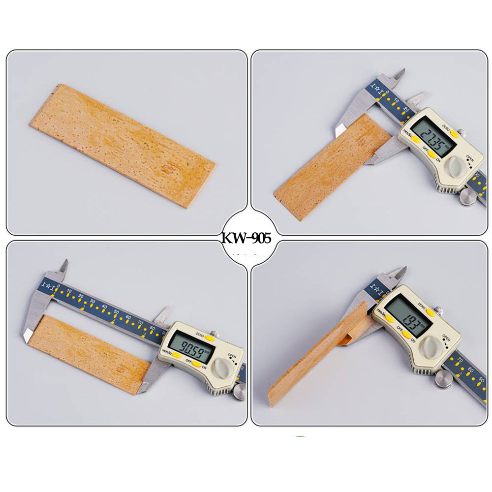 九野 くノ  KUNO 楽器用ネックコルク 交換7点セット ソプラノ/アルト/テナーサックス・クラリネット用