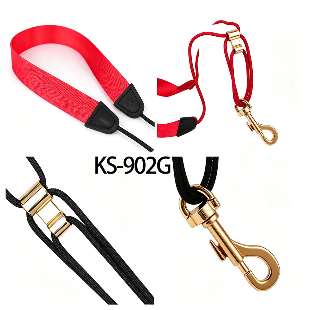九野 くノ KUNO サックスネックストラップ KS-901B/902G/903G/904