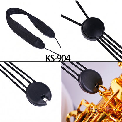 九野 くノ KUNO サックスネックストラップ KS-901B/902G/903G/904