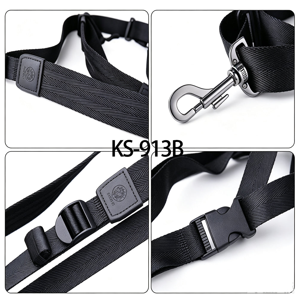 九野 くノ  KUNO サックスハーネス KS-914G/912B/913B/911G