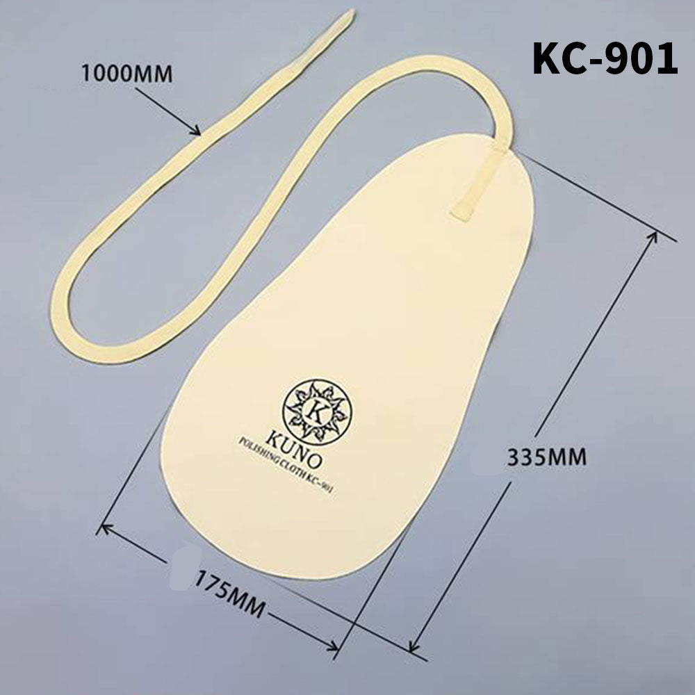 九野 くノ  KUNO 管楽器用クリーニングクロス スワブ KCシリーズ