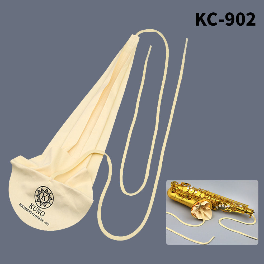 九野 くノ  KUNO 管楽器用クリーニングクロス スワブ KCシリーズ