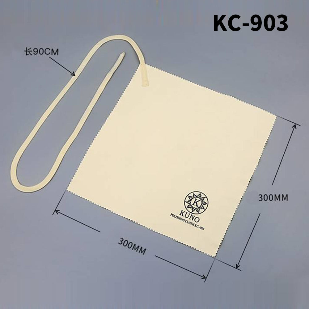 九野 くノ  KUNO 管楽器用クリーニングクロス スワブ KCシリーズ