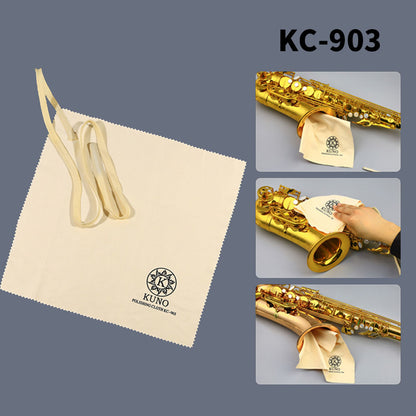 九野 くノ  KUNO 管楽器用クリーニングクロス スワブ KCシリーズ