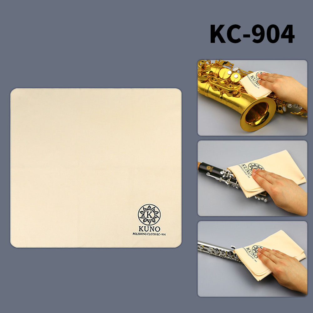 九野 くノ  KUNO 管楽器用クリーニングクロス スワブ KCシリーズ