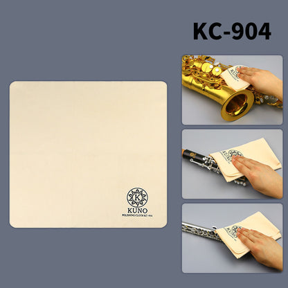 九野 くノ  KUNO 管楽器用クリーニングクロス スワブ KCシリーズ