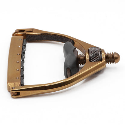 Paige ペイジ PaigePro 6弦アコースティックギター用 カポタストPP-6-ETI / PP-6-ETI-GOLD