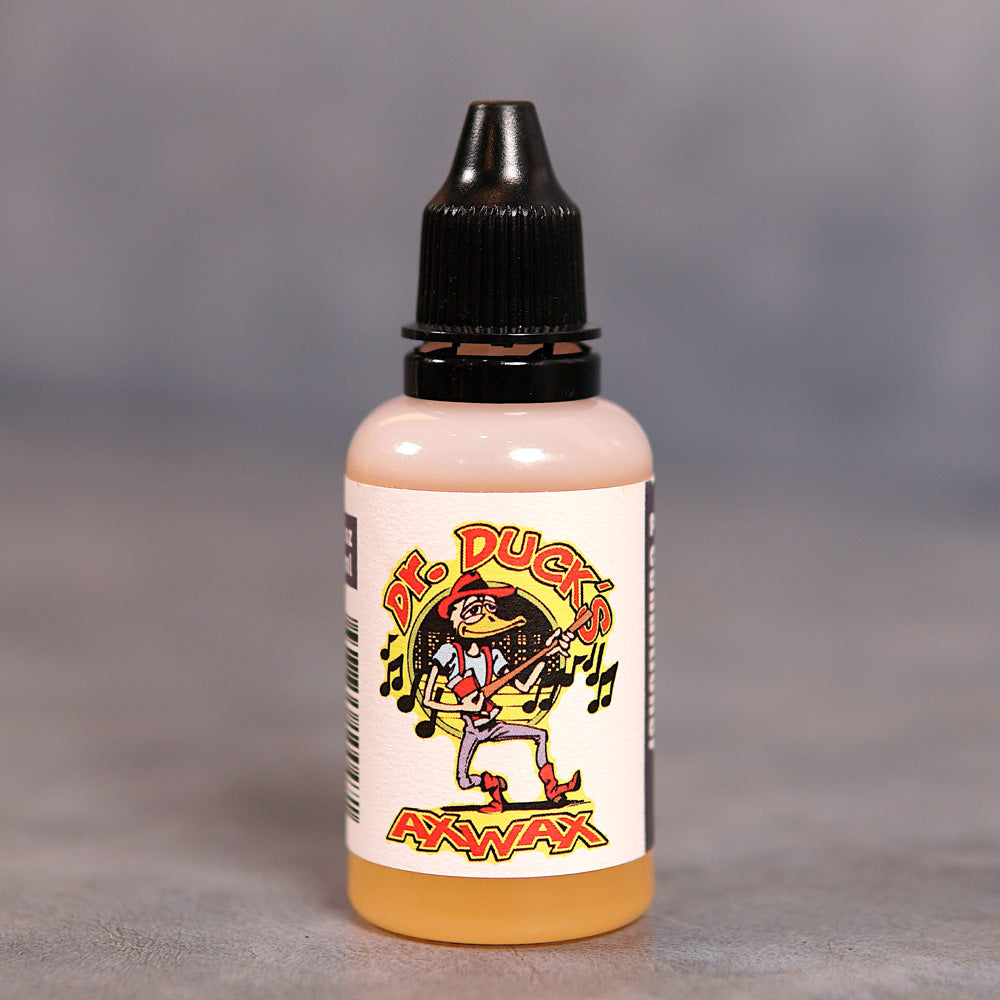 Dr.Duck's ドクターダックス Ax Wax & String Lube 30ml ギター メンテナンスオイル【並行輸入】