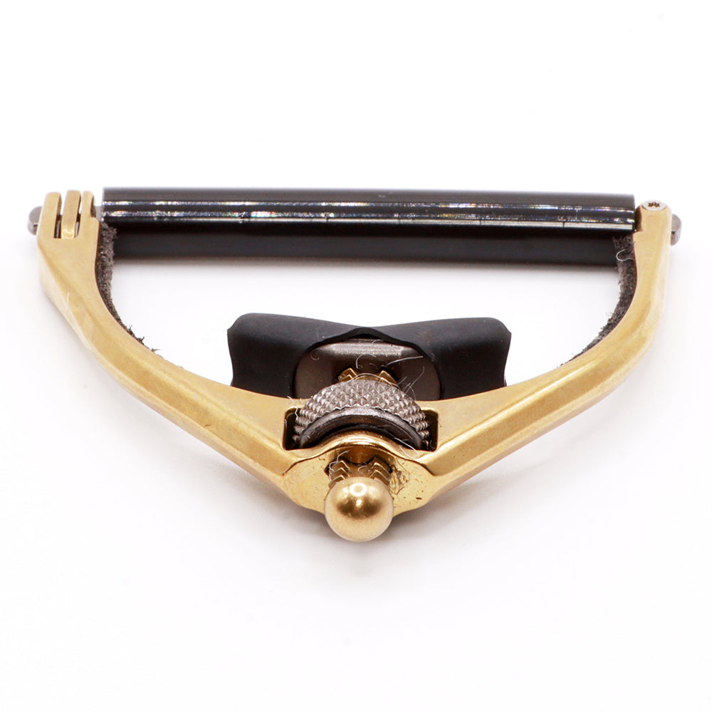 Paige ペイジ RetroPro™ 6弦アコースティックギター用 カポタスト PP-6-RETRO / PP-6-RETRO-GOLD