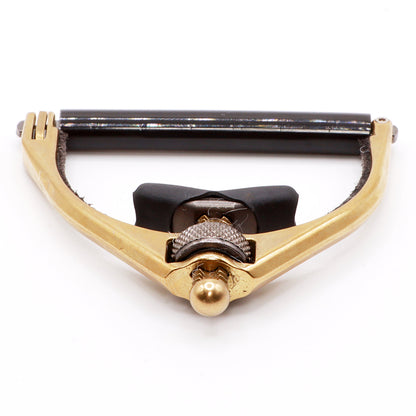Paige ペイジ RetroPro™ 6弦アコースティックギター用 カポタスト PP-6-RETRO / PP-6-RETRO-GOLD
