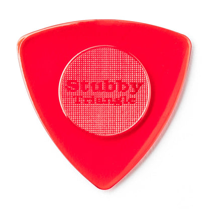 Jim Dunlop Tri Stubby  Lexan トライアングル ピック 1.5mm/2.0mm/3.0mm 12枚入り