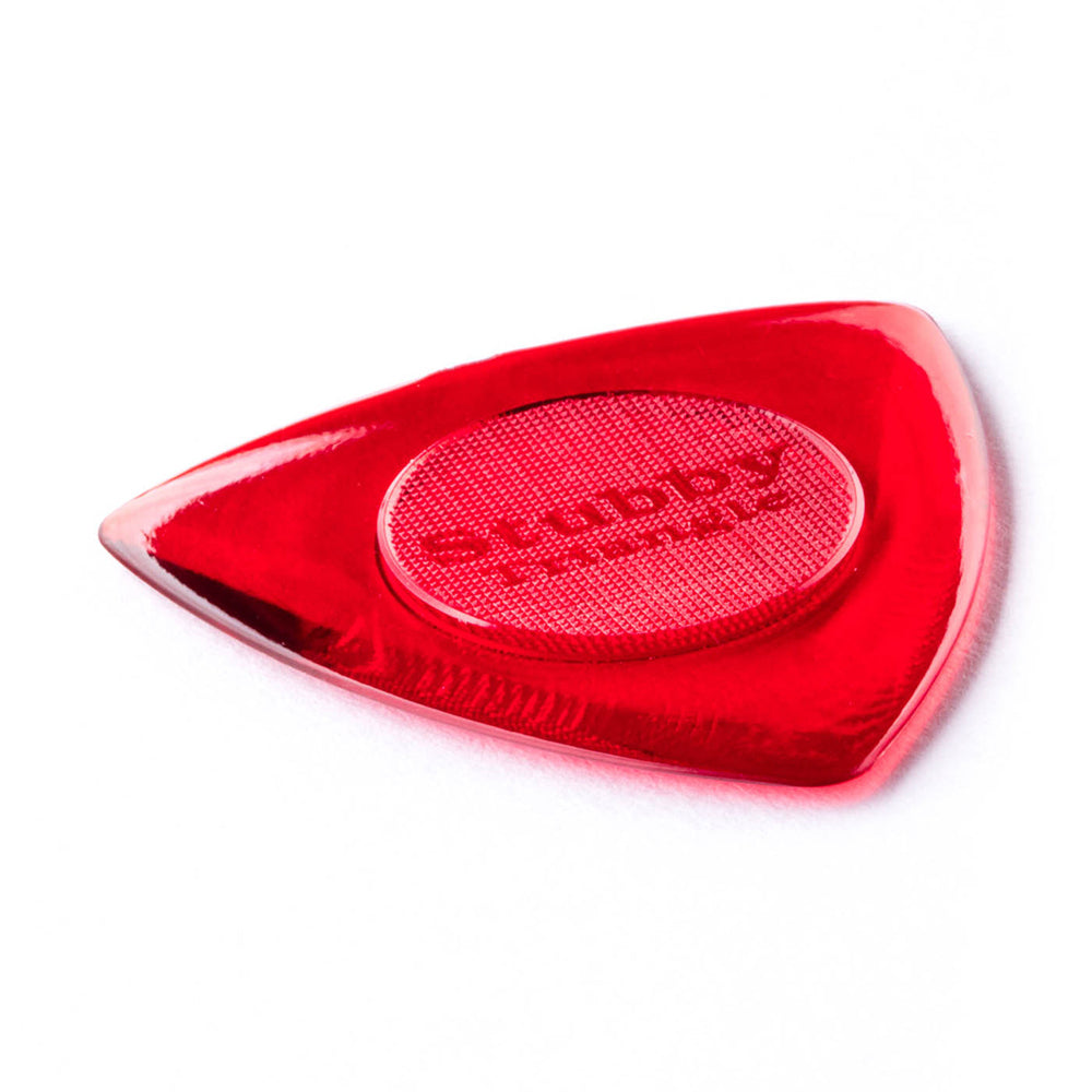 Jim Dunlop Tri Stubby  Lexan トライアングル ピック 1.5mm / 2.0mm / 3.0mm 1 枚入り