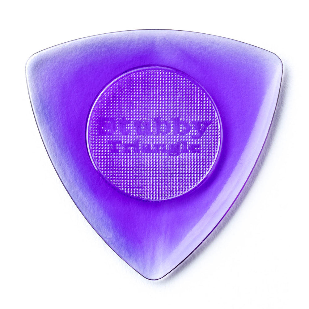 Jim Dunlop Tri Stubby  Lexan トライアングル ピック 1.5mm / 2.0mm / 3.0mm 1 枚入り