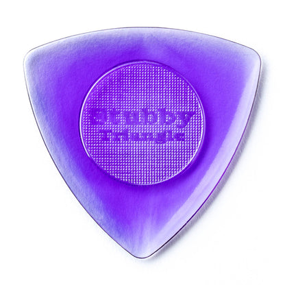 Jim Dunlop Tri Stubby  Lexan トライアングル ピック 1.5mm/2.0mm/3.0mm 12枚入り