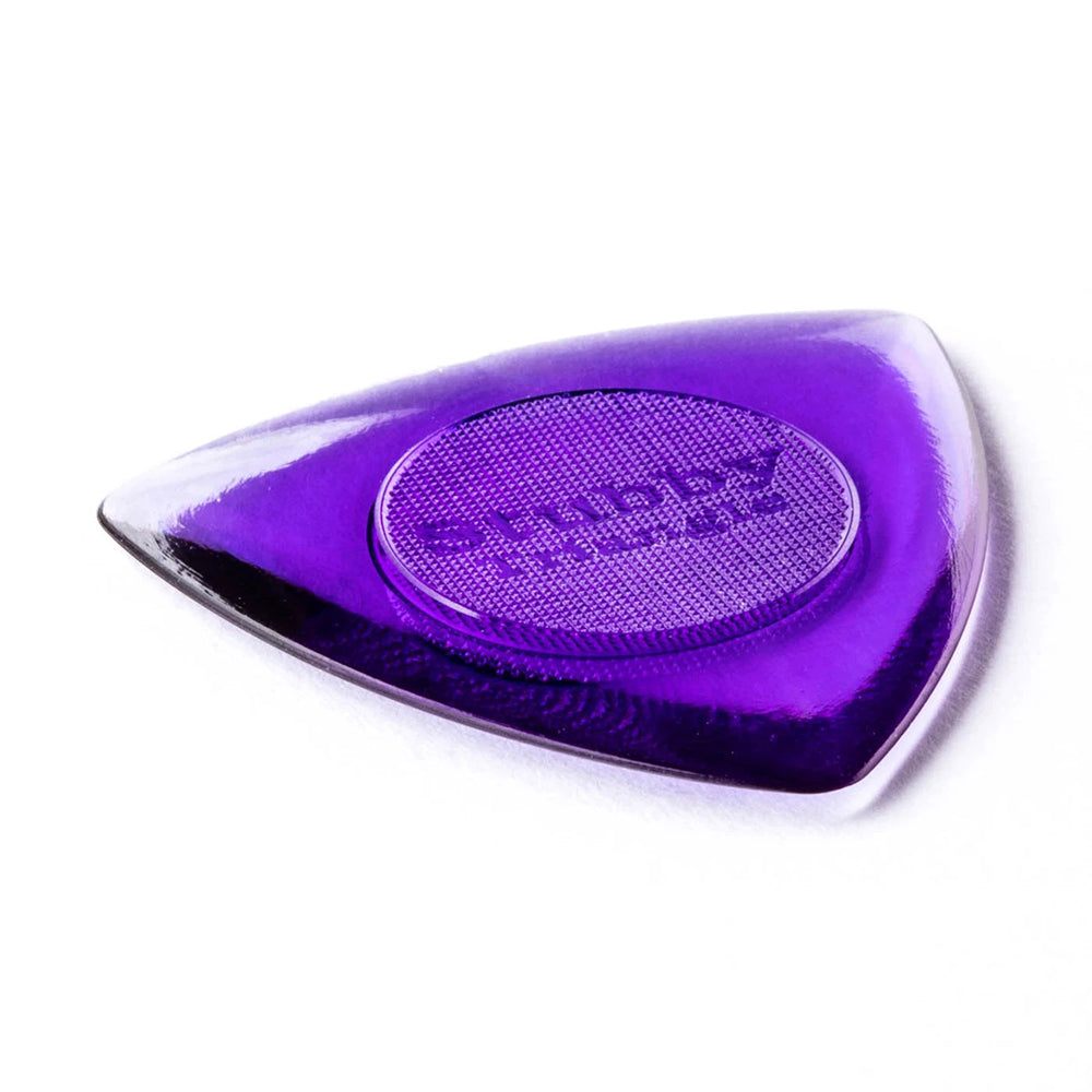 Jim Dunlop Tri Stubby  Lexan トライアングル ピック 1.5mm / 2.0mm / 3.0mm 1 枚入り