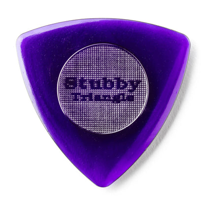 Jim Dunlop Tri Stubby  Lexan トライアングル ピック 1.5mm / 2.0mm / 3.0mm 1 枚入り