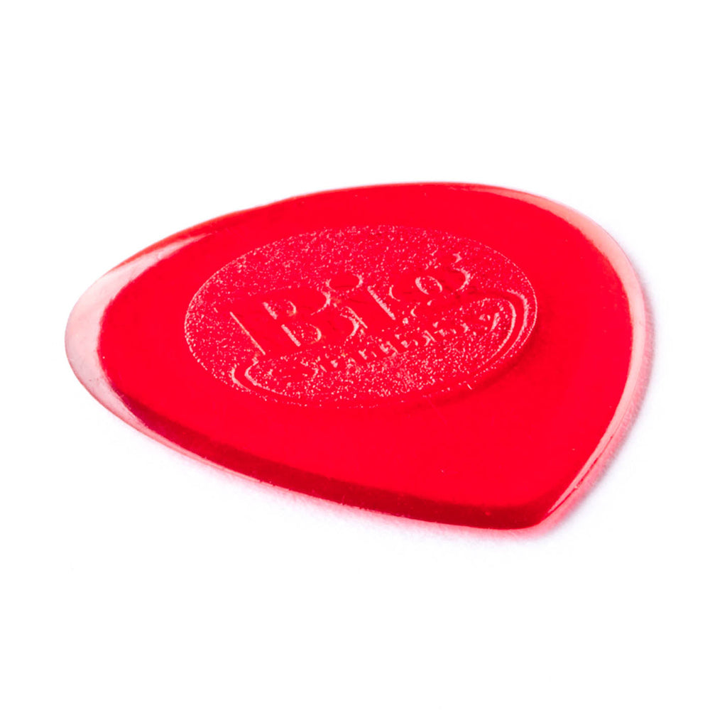 Jim Dunlop BIG STUBBY 475R ギターピック 12枚入り