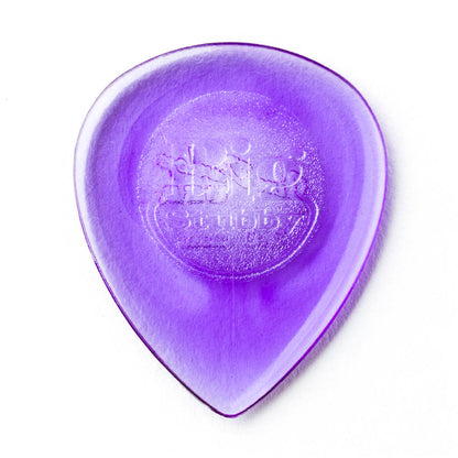 Jim Dunlop BIG STUBBY 475R ギターピック 12枚入り