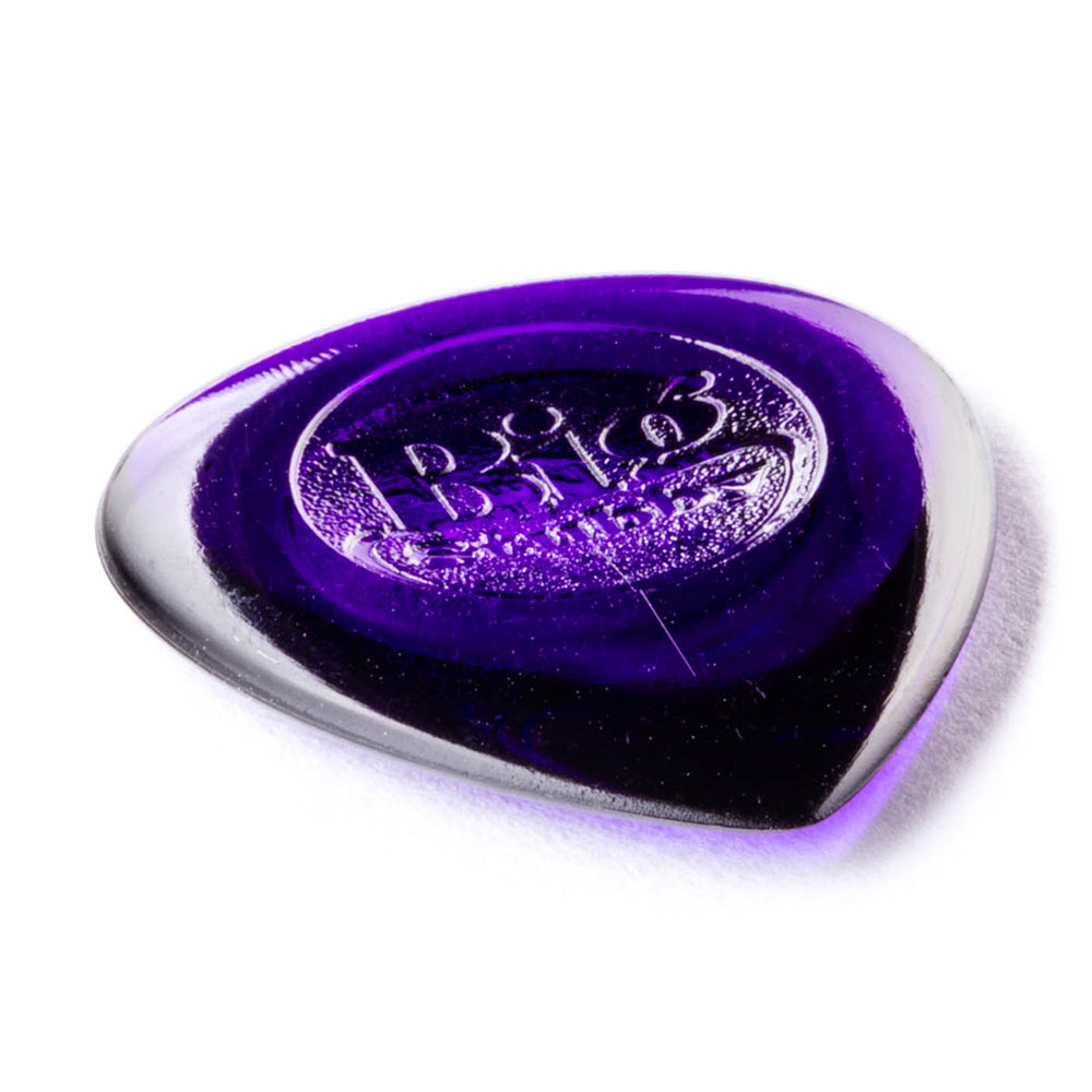 Jim Dunlop BIG STUBBY 475R ギターピック 12枚入り
