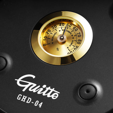 Guitto ギット GHD-04アコギター加湿器湿度を调整できます