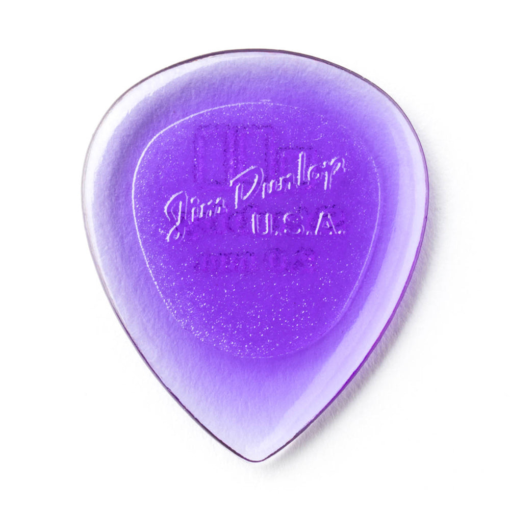 Jim Dunlop STUBBY JAZZ PICK 474 ギターピック  1枚入り