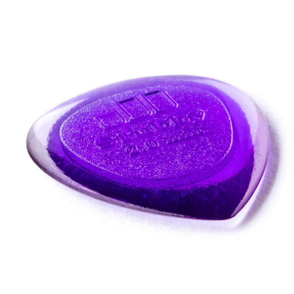 Jim Dunlop STUBBY JAZZ PICK 474 ギターピック  1枚入り
