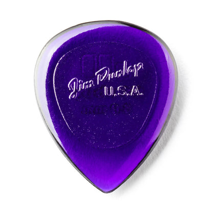 Jim Dunlop STUBBY JAZZ PICK 474 ギターピック  1枚入り