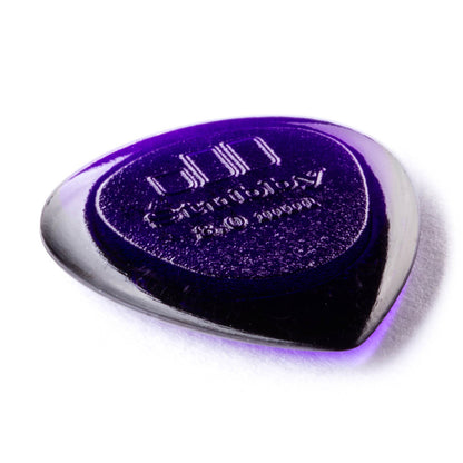 Jim Dunlop STUBBY JAZZ PICK 474 ギターピック  1枚入り