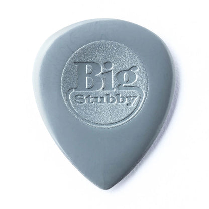 Jim Dunlop BIG STUBBY NYLON PICK 445  ギターピック 6枚入り