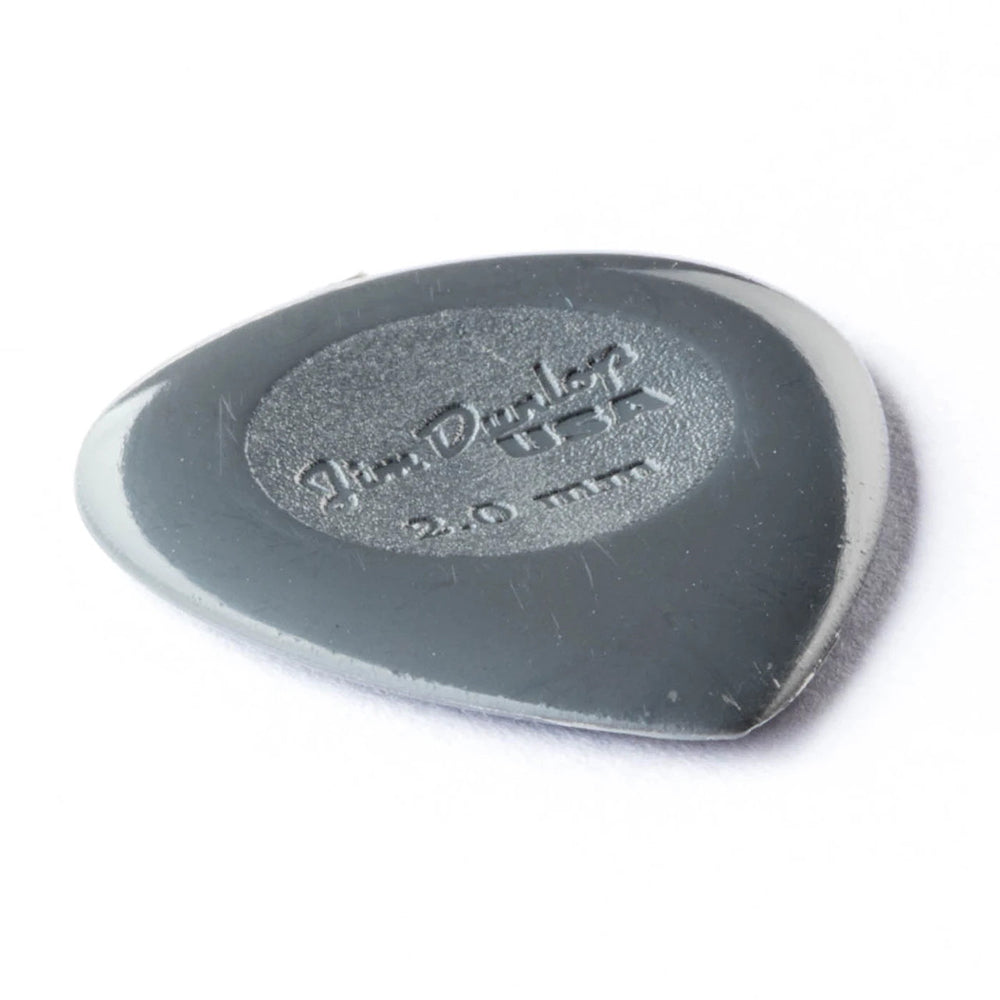 Jim Dunlop BIG STUBBY NYLON PICK 445  ギターピック 1 枚入り