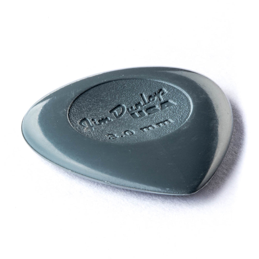 Jim Dunlop BIG STUBBY NYLON PICK 445  ギターピック 1 枚入り