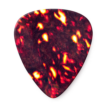 Jim Dunlop  Celluloid Shell Guitar ギターピック  1枚入り