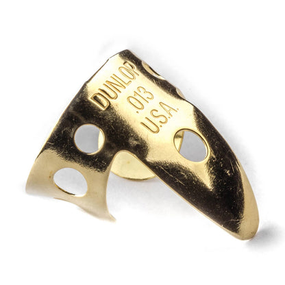 Jim Dunlop Metal Fingerpicks 33R / 37R 3枚入り