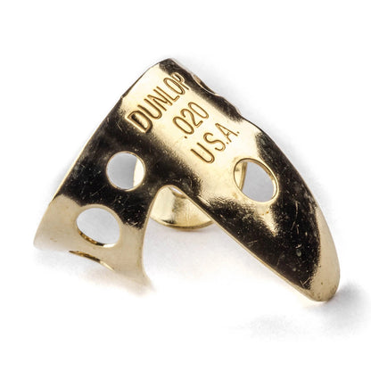 Jim Dunlop Metal Fingerpicks 33R / 37R 6枚入り