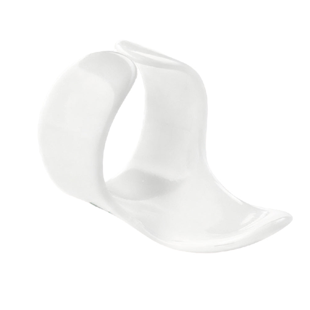 Jim Dunlop  White Plastic Fingerpicks 9011R / 9021R 1枚入り