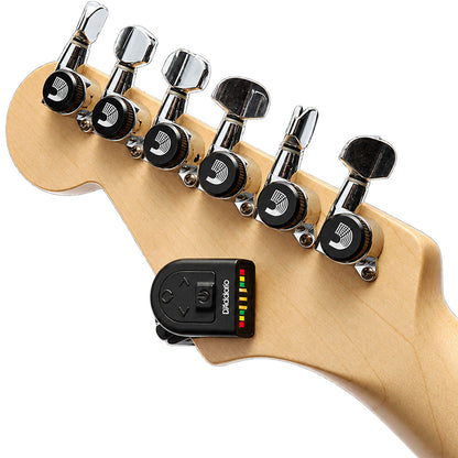 D'Addario ダダリオ Micro Tuner 楽器用クロマチックチューナー
