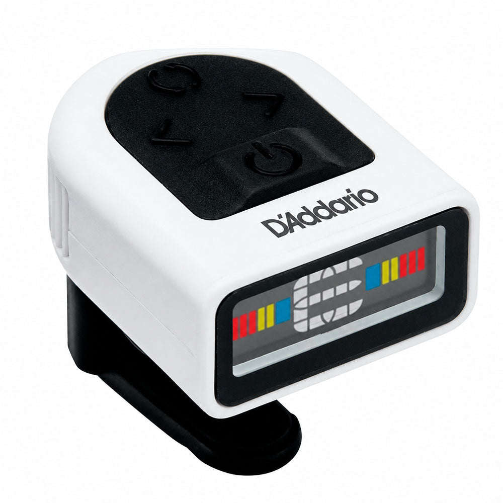D'Addario ダダリオ Micro Tuner 楽器用クロマチックチューナー