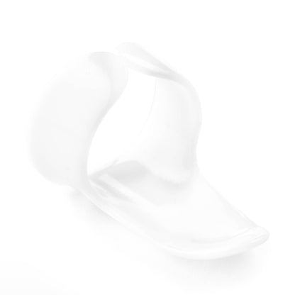 Jim Dunlop  White Plastic Fingerpicks 9011R / 9021R 3枚入り