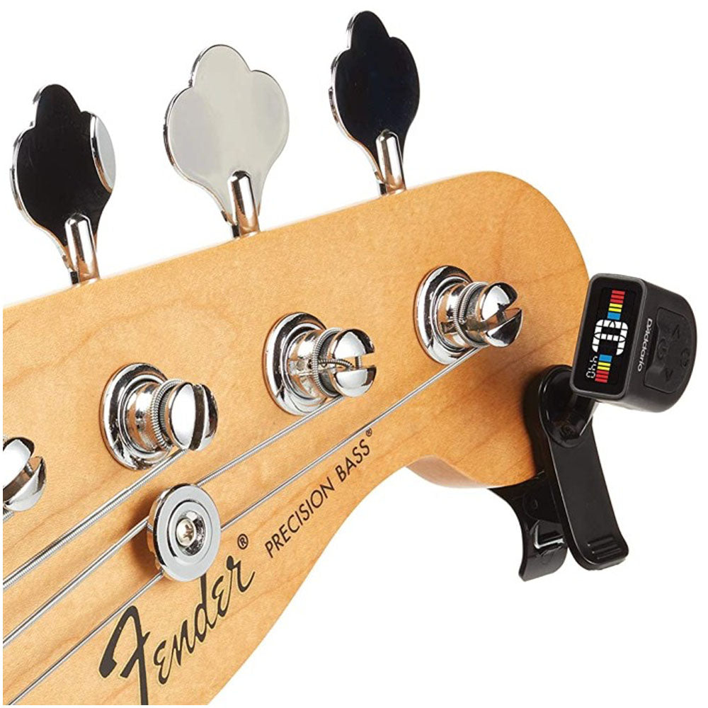 D'Addario ダダリオ Micro Tuner 楽器用クロマチックチューナー