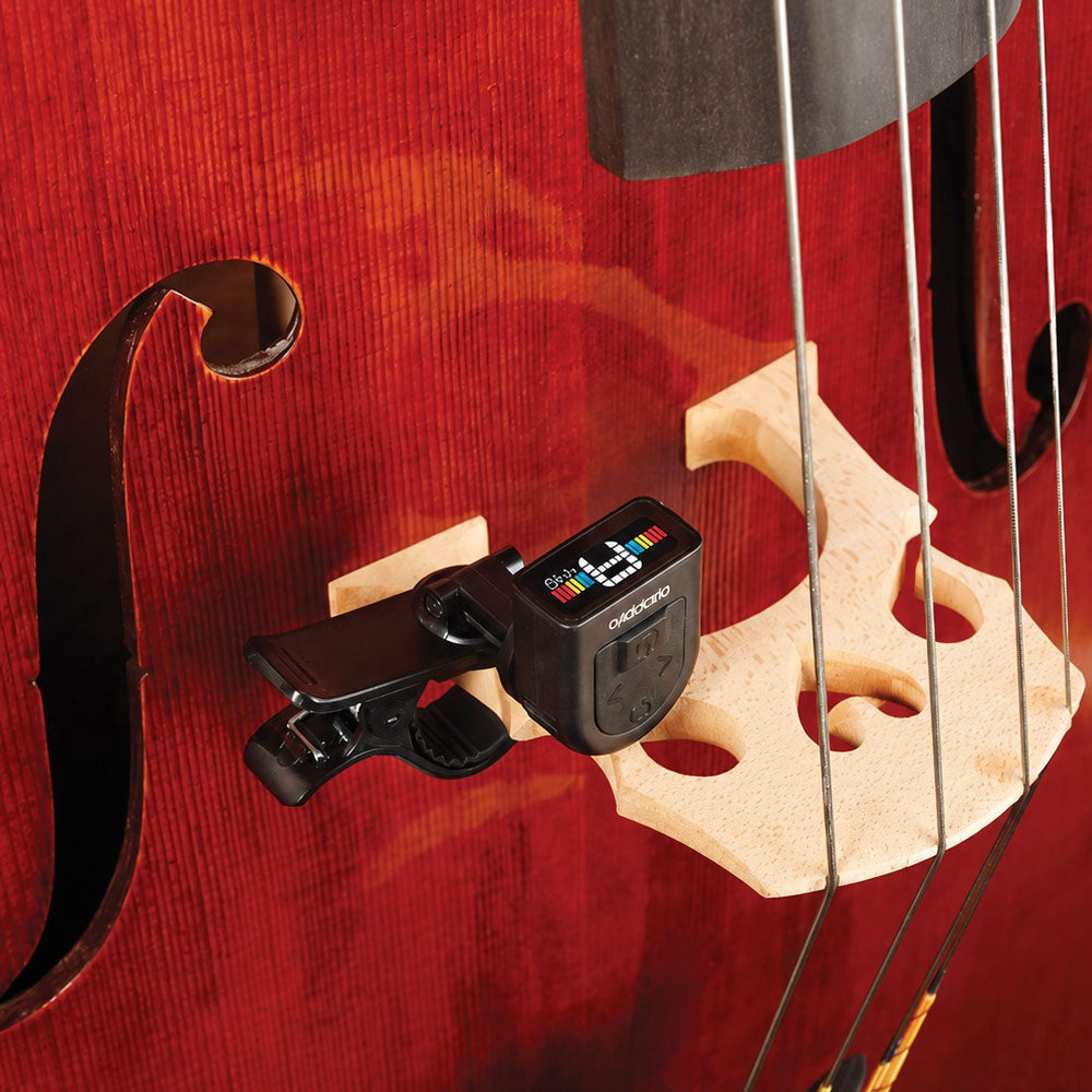 D'Addario ダダリオ Micro Tuner 楽器用クロマチックチューナー