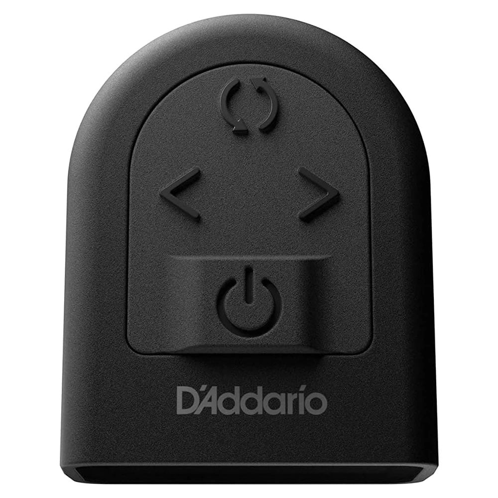 D'Addario ダダリオ Micro Tuner 楽器用クロマチックチューナー