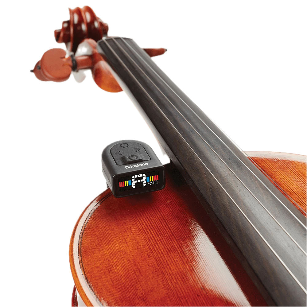 D'Addario ダダリオ Micro Tuner 楽器用クロマチックチューナー