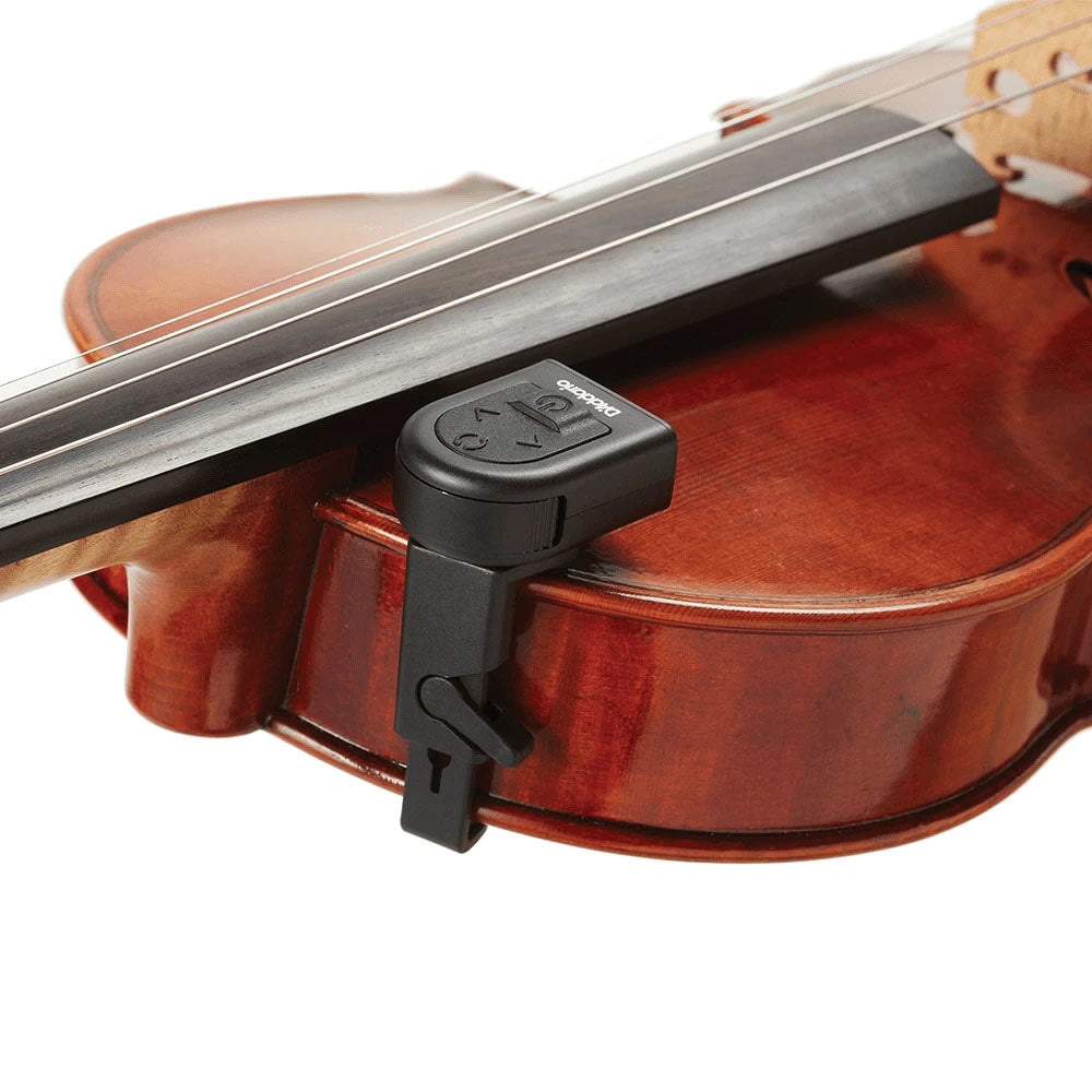 D'Addario ダダリオ Micro Tuner 楽器用クロマチックチューナー