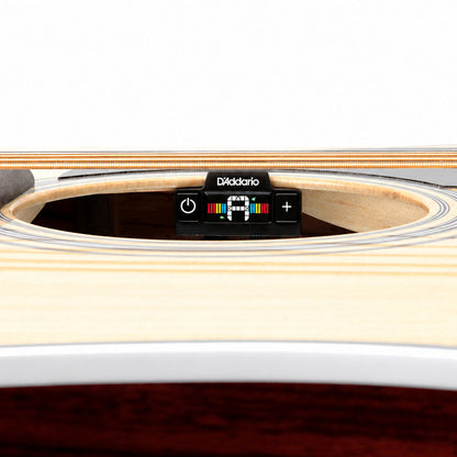 D'Addario ダダリオ Micro Tuner 楽器用クロマチックチューナー
