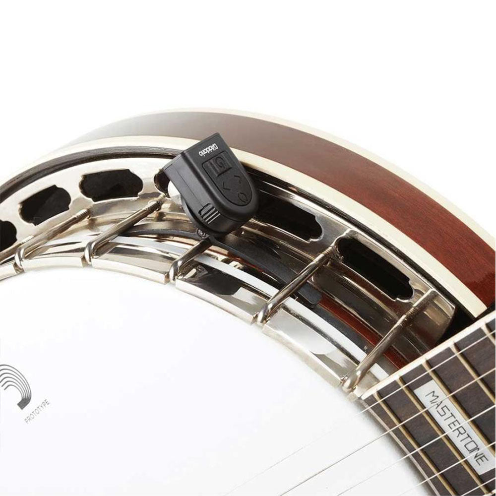 D'Addario ダダリオ Micro Tuner 楽器用クロマチックチューナー