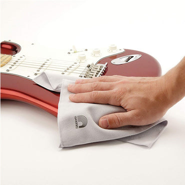 D'Addario 楽器用ポリッシングクロス 3タイプ