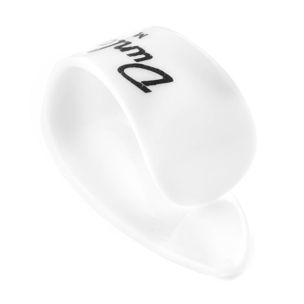 Jim Dunlop ホワイト サムピック 9002R / 9003R / 9012R / 9013R 1枚入り