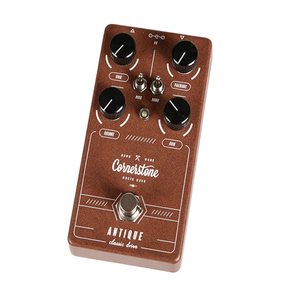 Cornerstone ANTIQUE オーバードライブ 在庫処分特価