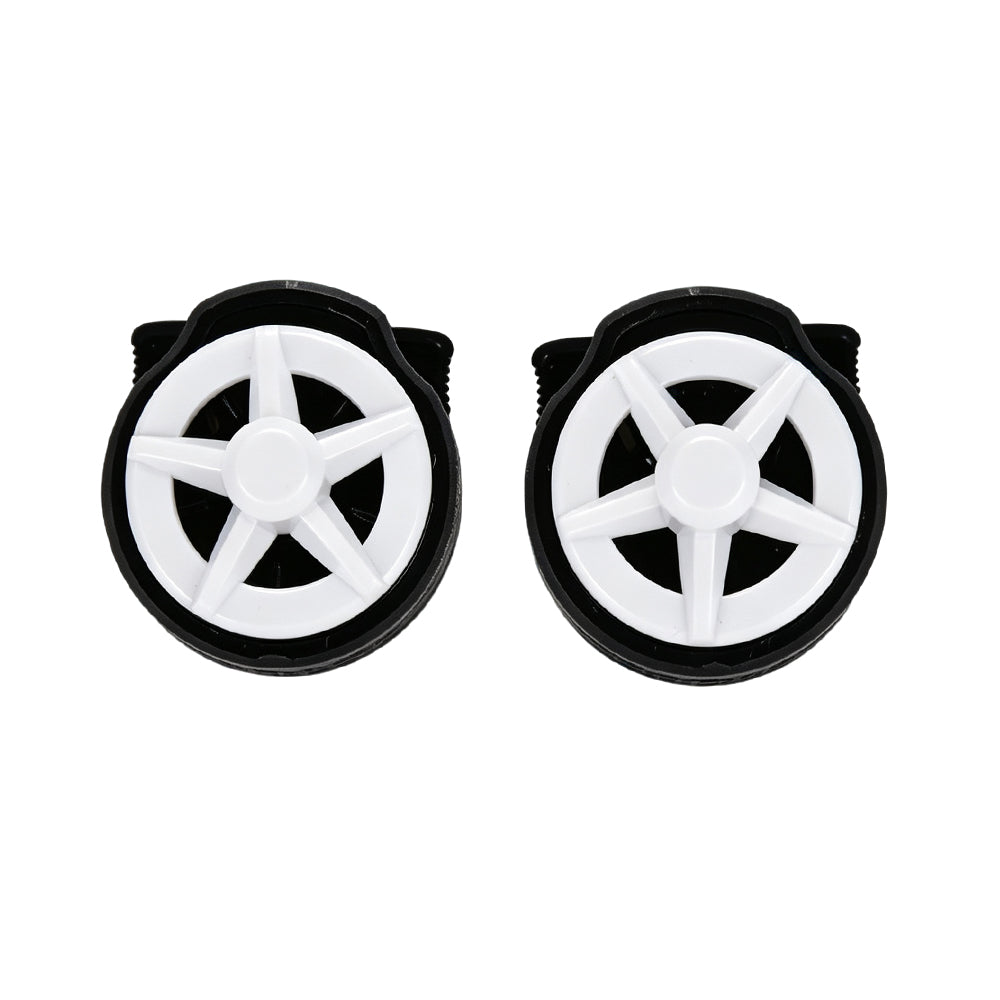 Rok-Lok PRO ギターストラップ クリップ 2個セット