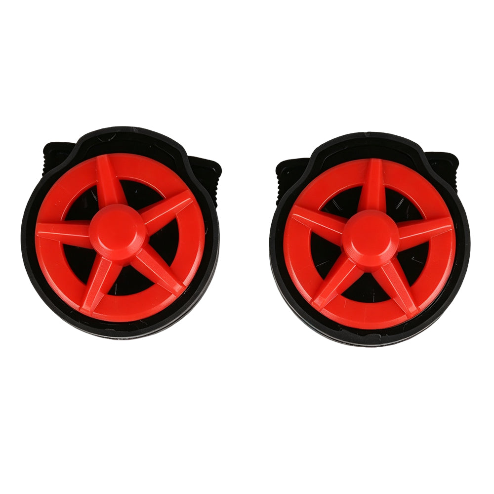 Rok-Lok PRO ギターストラップ クリップ 2個セット